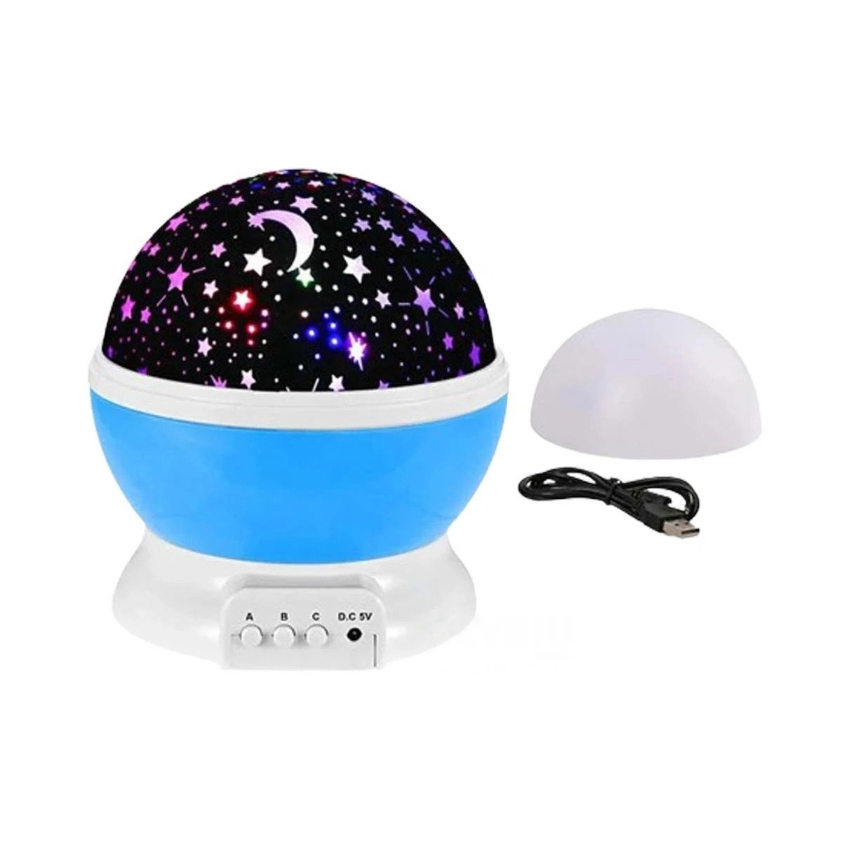 PACK2 DISPOSITIVO DE GALAXIA CELESTE RAPIDO Y FUNCIONAL SIEMPRE Y+REGALO STICKER - 2