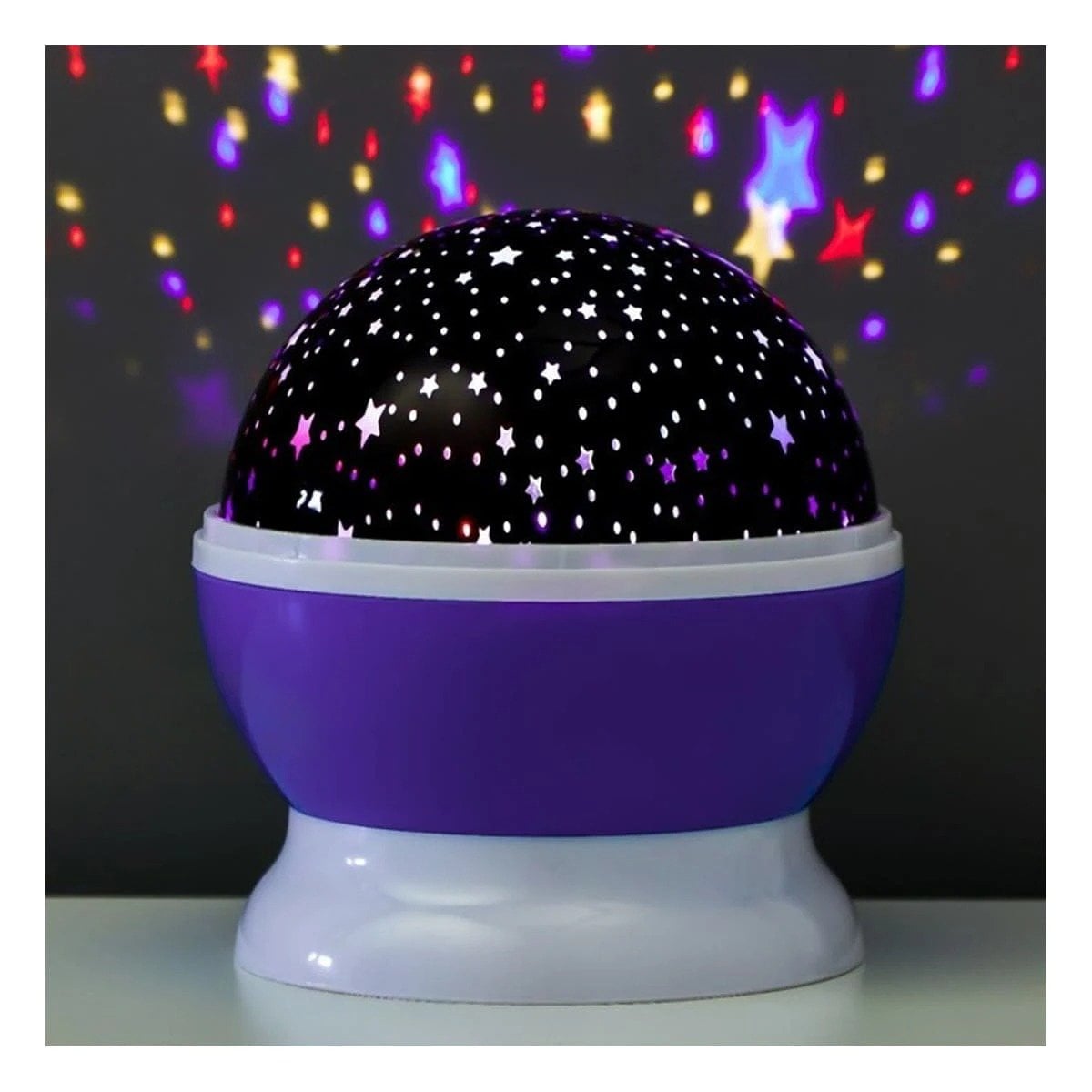 PACK4 DISPOSITIVO DE GALAXIA MORADO FACIL DE USAR Y VERSATIL - 5
