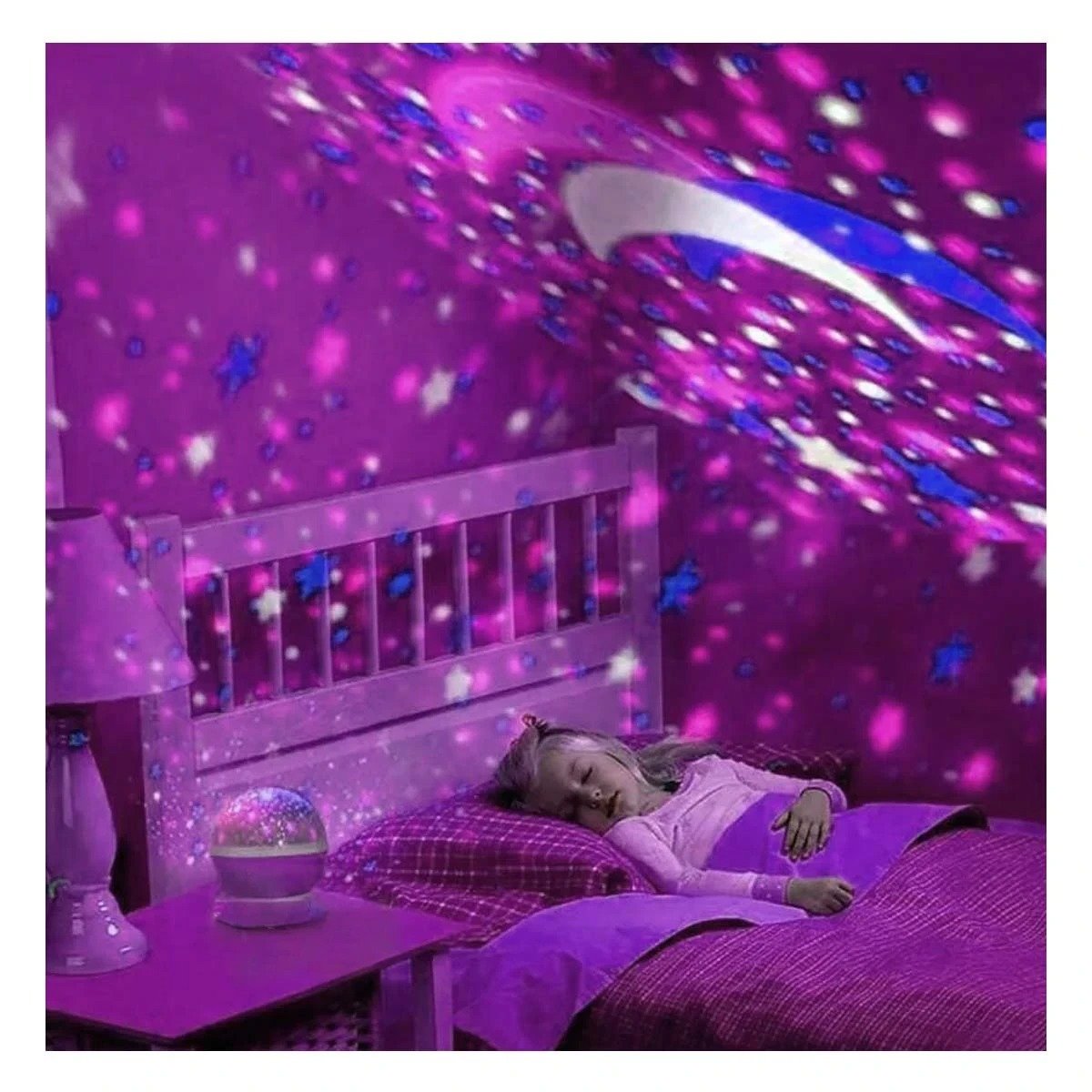PACK4 DISPOSITIVO DE GALAXIA MORADO LIGERO Y FUNCIONAL SIEMPRE Y+REGALO STICKER - 5