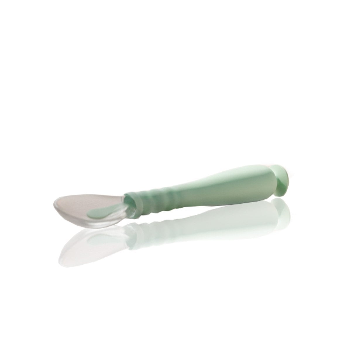 UTENSILIO VERDE AGUA CON ESTUCHE PROTECTOR Y SISTEMA VENTOSA Y+LIGAS REGALO - 3