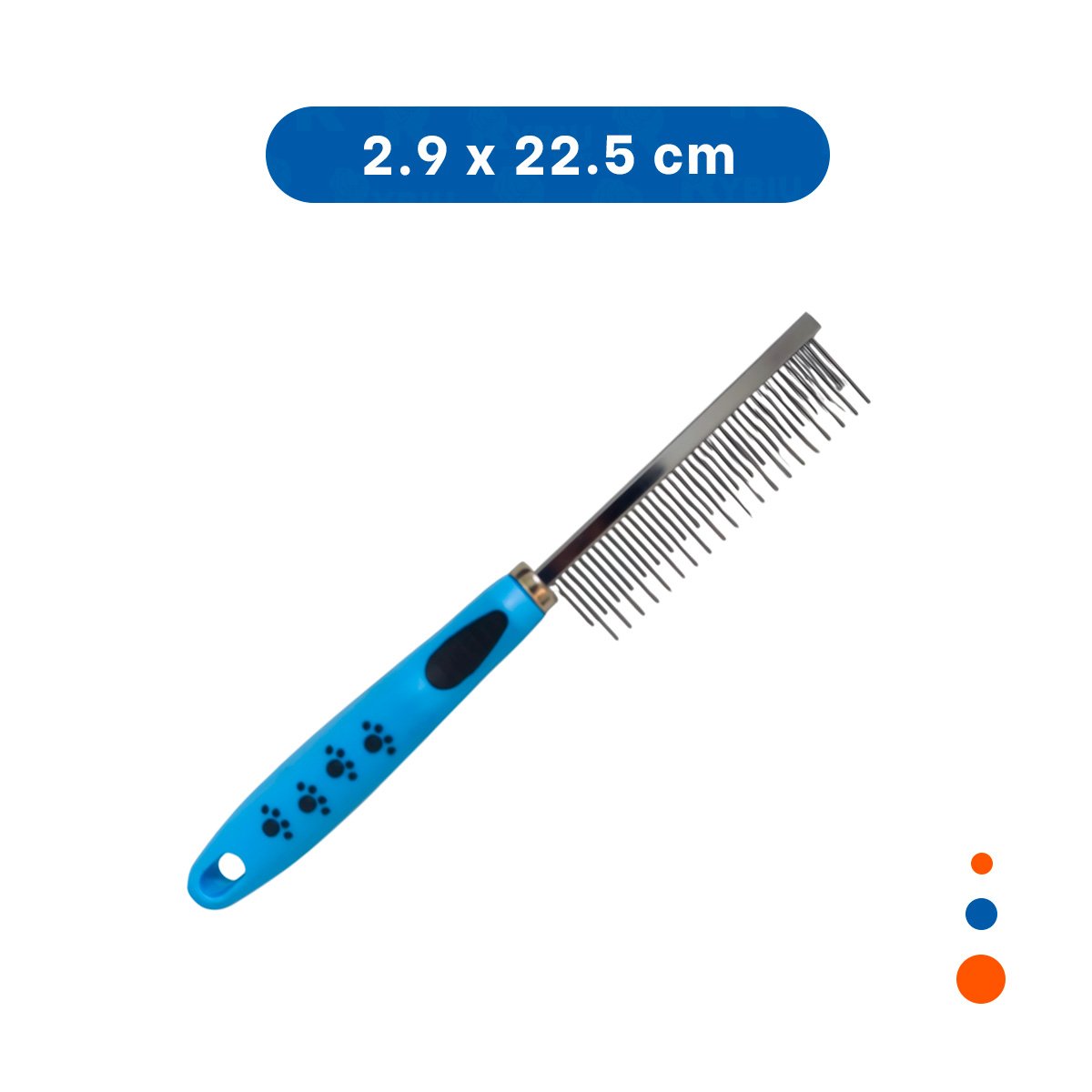 PACK6 INSTRUMENTO DE METAL SEGURO Y RESISTENTE 37,7X50X21CM CELESTE - 4