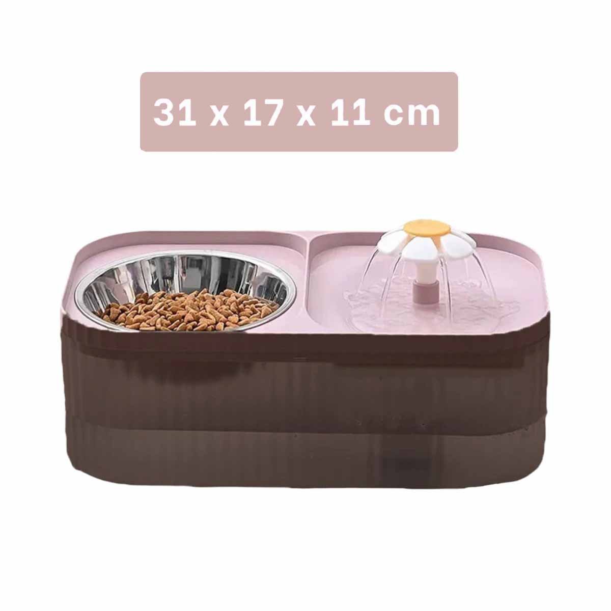 PACK4 ACCESORIO DE NUTRICION ROSADO PARA LA TRANQUILIDAD DE SUS PADRES Y+REGALO STICKER - 4
