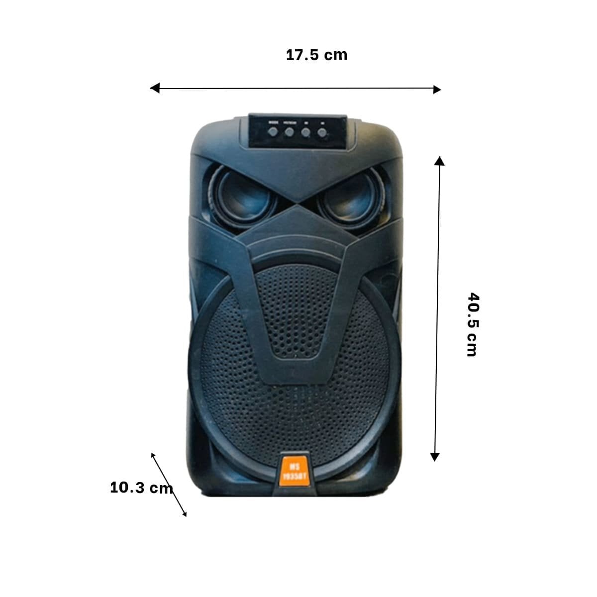 PACK2 REPRODUCTOR DE MUSICA DE PLASTICO CON BOTONES TACTILES PARA CONTROL DE PISTA - 4