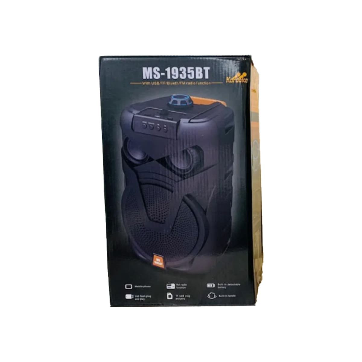 PARLANTE CON GRAVES REFORZADOS DE PLASTICO CON CONEXION ESTABLE PARA LAPTOP Y+REGALO STICKER - 3