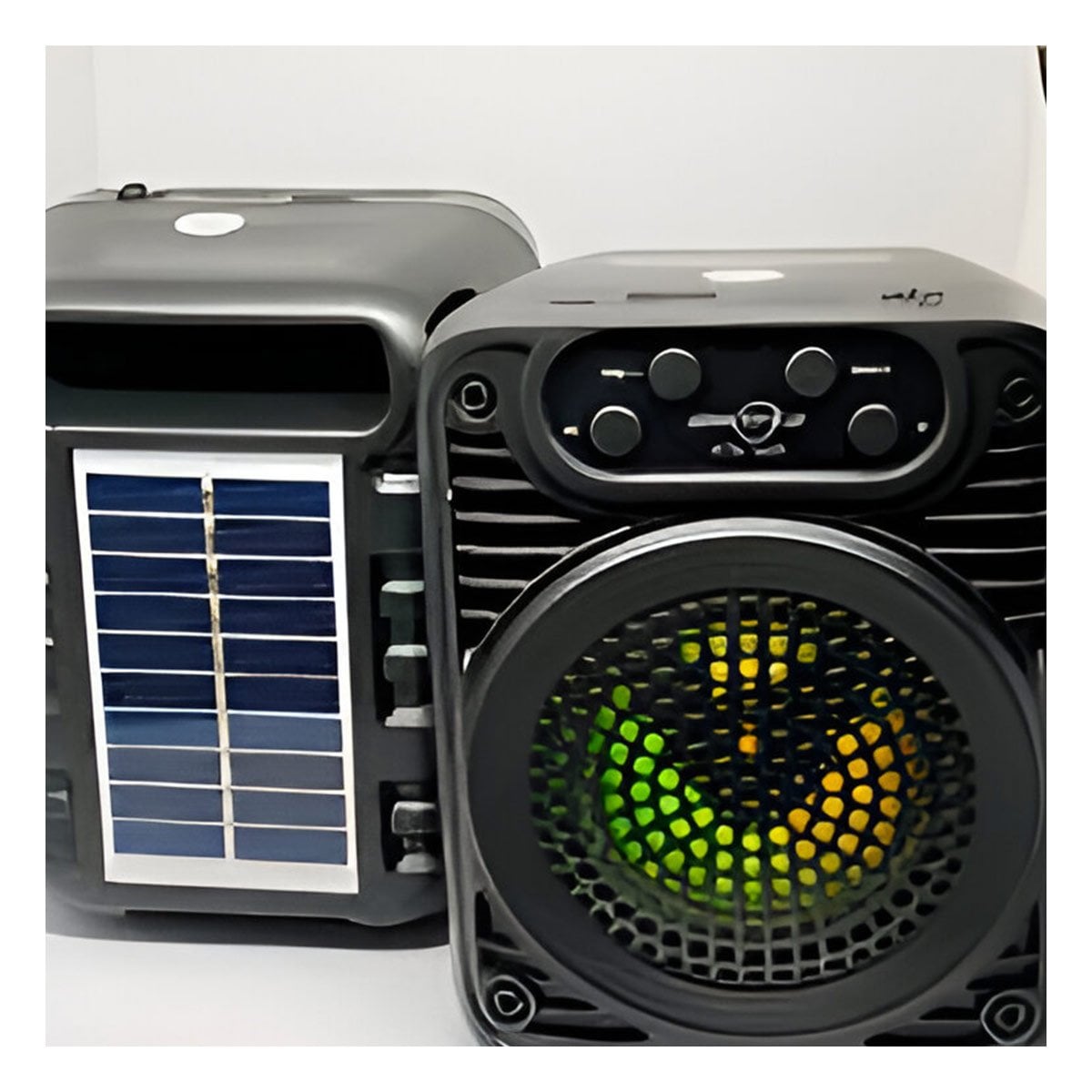 PACK6 SISTEMA SOLAR DE PLASTICO 3 PULGADAS CON AUDIO DE ALTA FIDELIDAD PARA TODO Y+PAPEL REGALO - 3