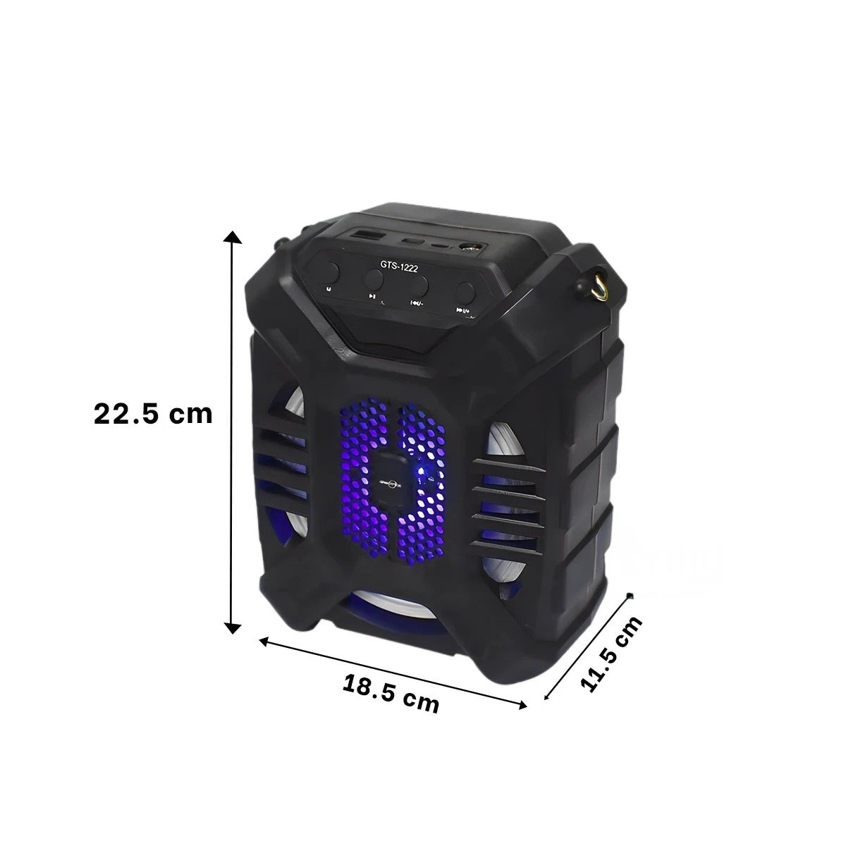 PACK4 SISTEMA DE 6,5 PULGADAS CON POTENCIA DE AUDIO PARA COMODIDAD EN EL HOGAR Y+REGALO STICKER - 4