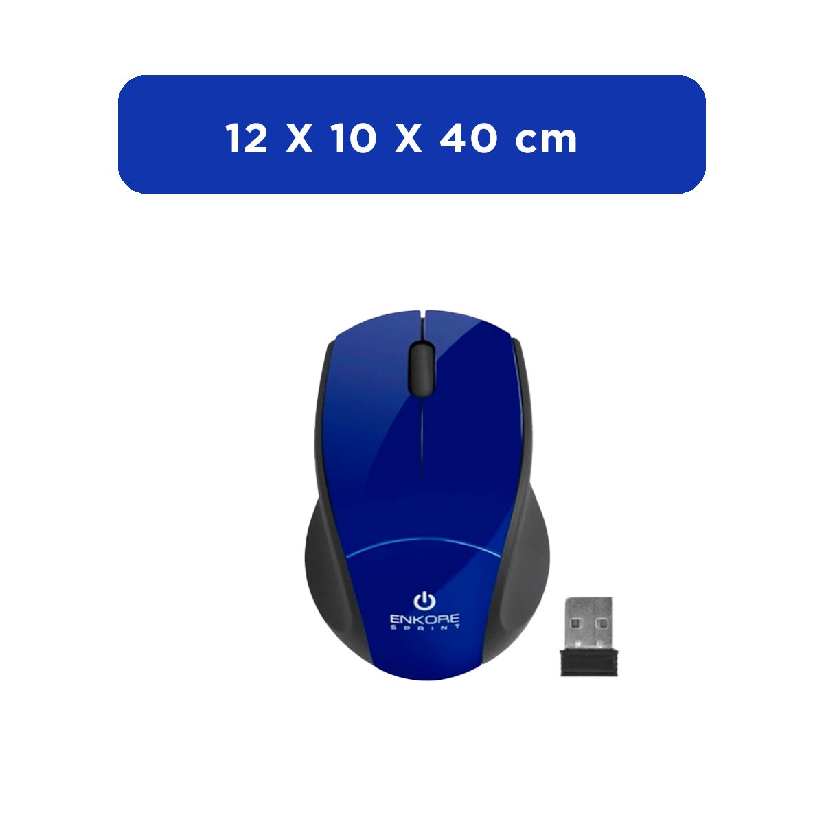 PACK2 DISPOSITIVO PROFESIONAL SPRINT AZUL ACCESORIO MODERNO Y+REGALO STICKER - 4