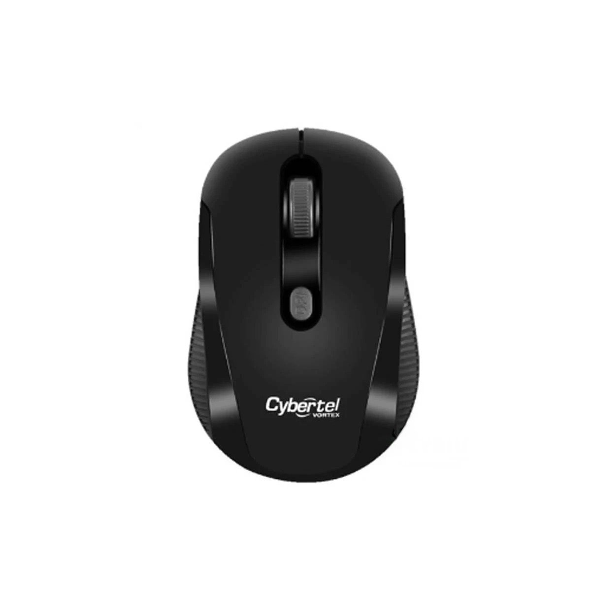 PACK6 CONTROLADOR PORTATIL CYBERTEL NEGRO DISEÑO ERGONOMICO Y+REGALO STICKER - 2