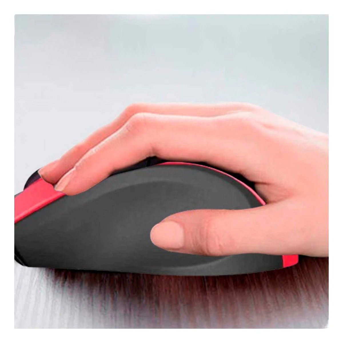 PACK4 CONTROLADOR PROFESIONAL SPRINT ROJO TECNOLOGIA DURADERA - 3