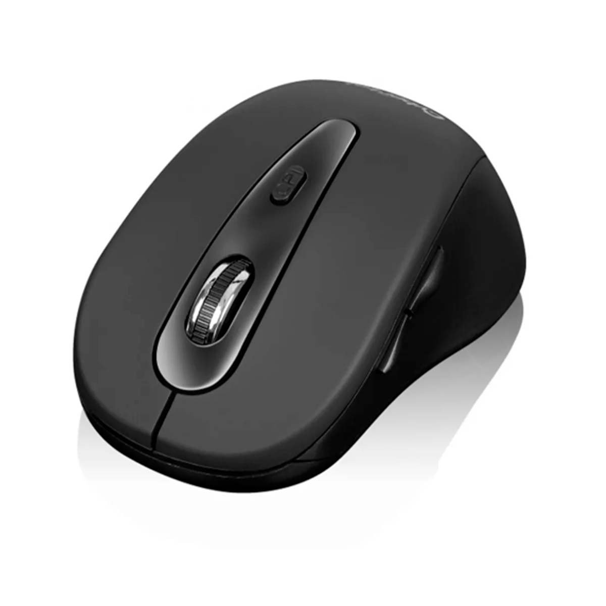 PACK2 RATON CYBERTEL NEGRO TECNOLOGIA MODERNA PARA COMPUTADORA DE ESCRITORIO Y+REGALO STICKER - 2