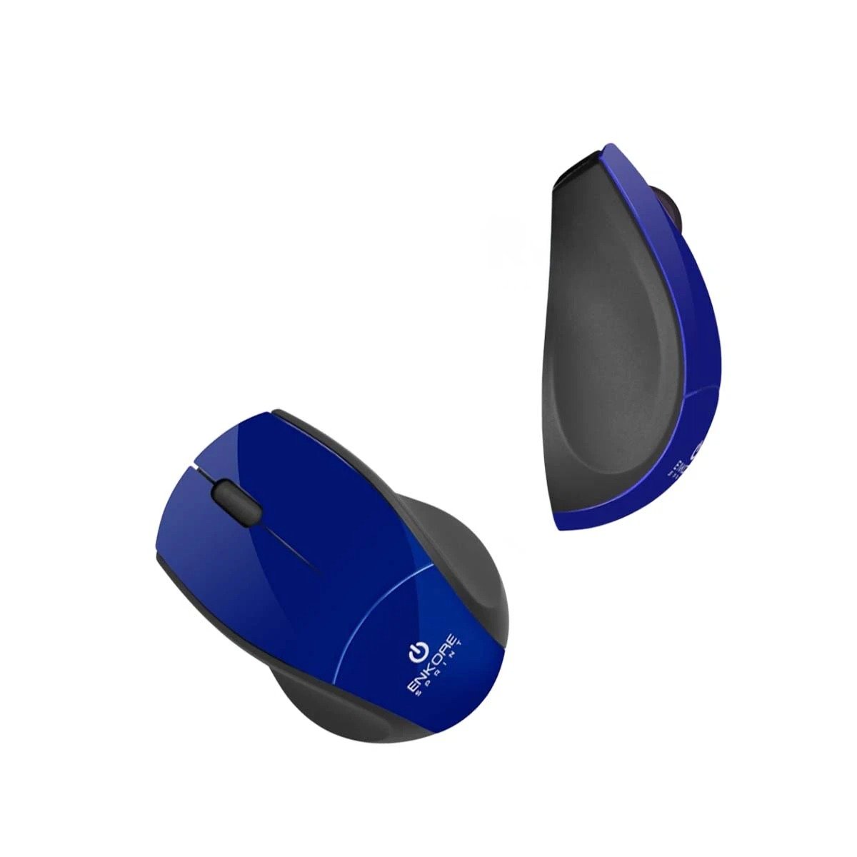PACK6 CONTROLADOR PORTATIL SPRINT AZUL DISEÑO ERGONOMICO Y+REGALO STICKER - 2