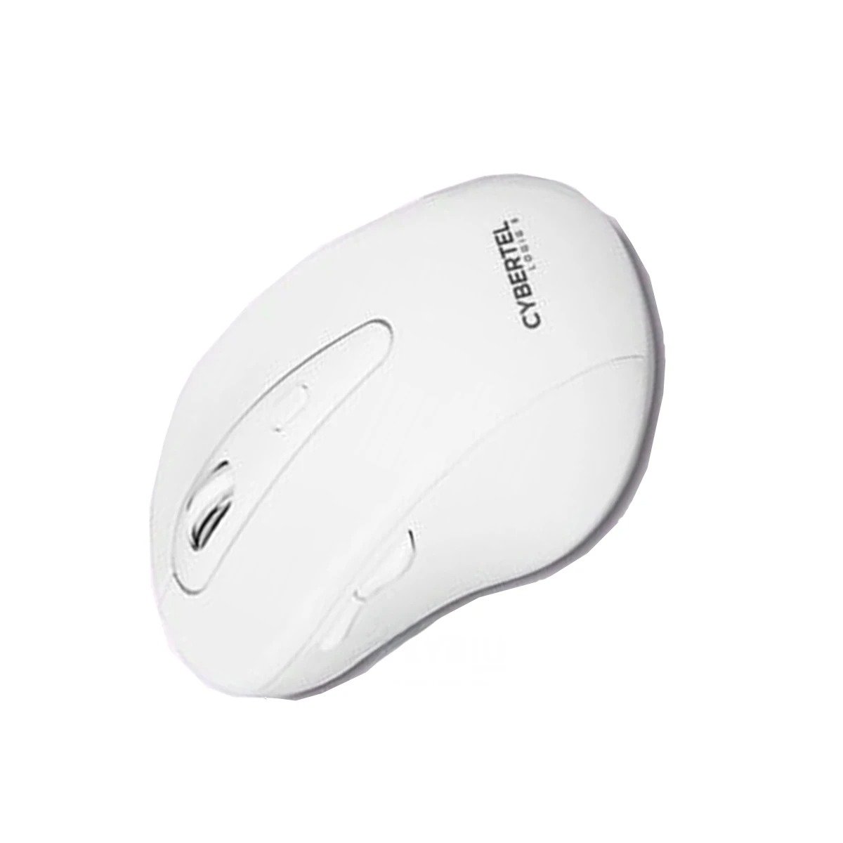 PACK2 APUNTADOR CYBERTEL BLANCO TECNOLOGIA LIGERA FUNCIONAL PARA TRABAJO Y+REGALO STICKER - 2