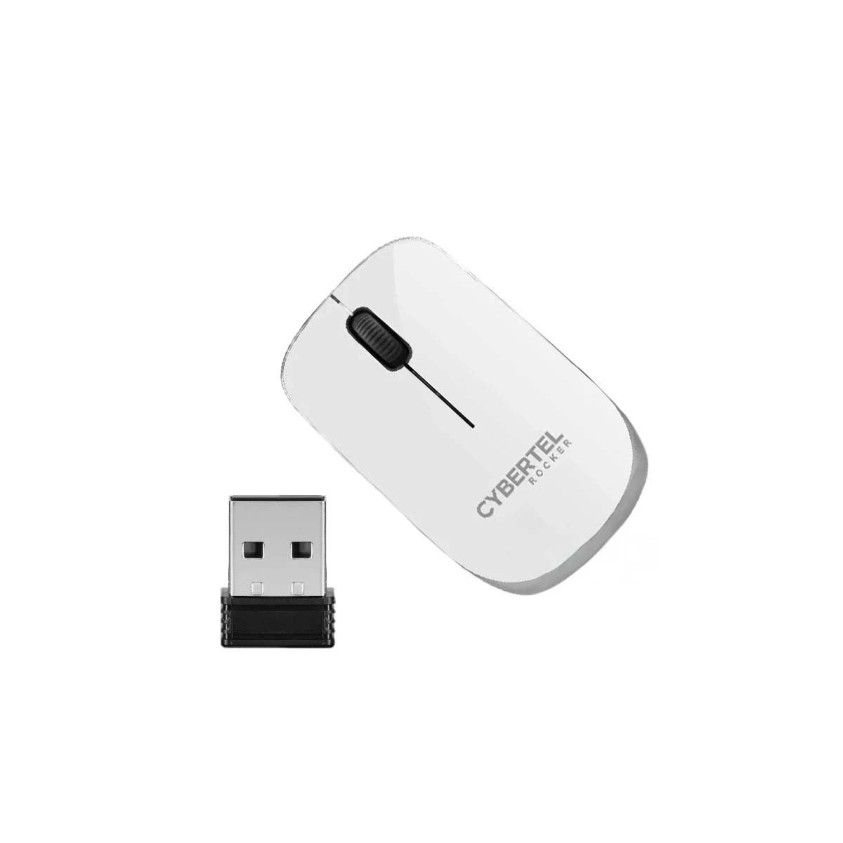 PACK4 PERIFERICO DE OFICINA DE CYBERTEL BLANCO PARA ESTUDIANTES DE NIVEL Y+PAPEL REGALO - 3