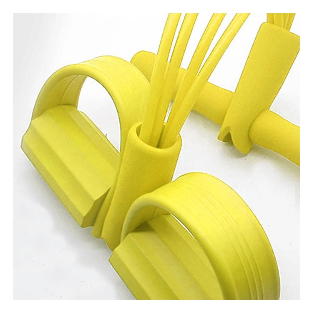 PACK6 TIRA PARA CASA CON PEDAL AMARILLO Y+PAPEL REGALO - 2