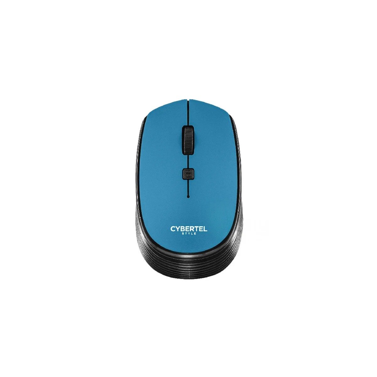 PACK2 ACCESORIO OPTICO DE CYBERTEL AZUL PARA LA PRODUCTIVIDAD EN CASA Y+REGALO STICKER - 2