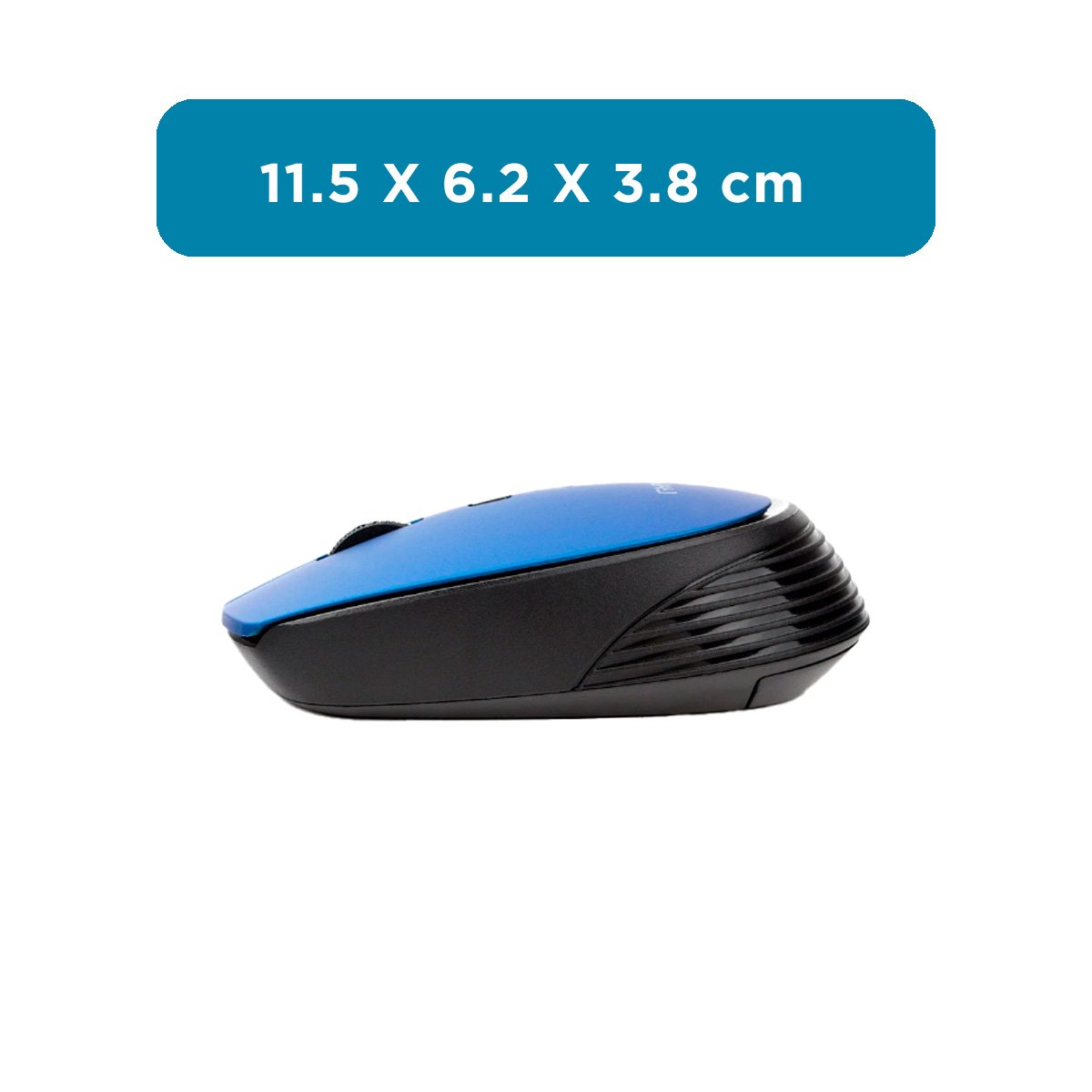 PACK2 ACCESORIO OPTICO DE CYBERTEL AZUL PARA LA PRODUCTIVIDAD EN CASA Y+REGALO STICKER - 4