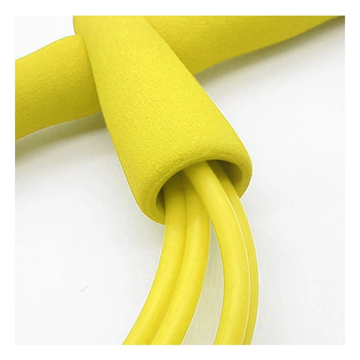 PACK6 CORREA PARA CASA CON PEDAL AMARILLO - 5