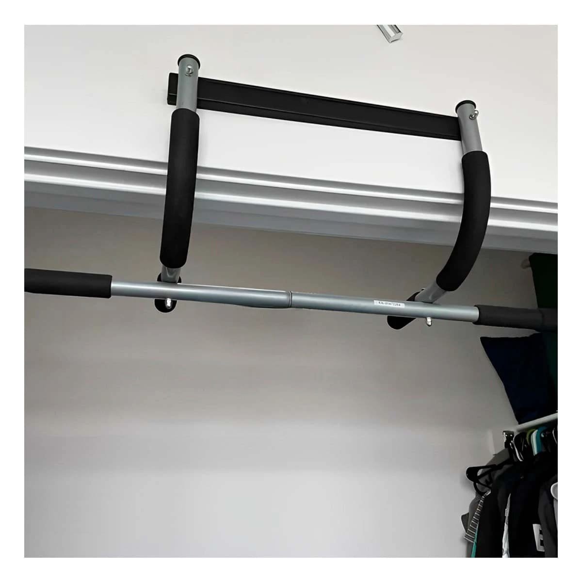 PACK4 SOPORTE DE GIMNASIO PARA PUERTA TIPO IRON GYM Y+PAPEL REGALO - 2