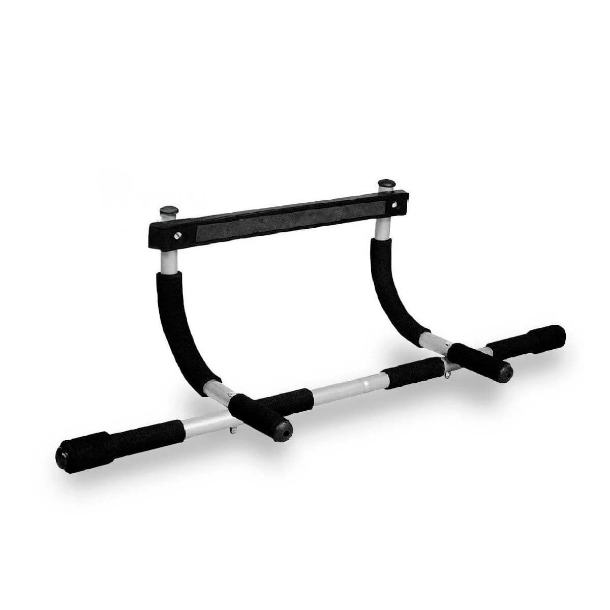 PACK4 SOPORTE DE GIMNASIO PARA PUERTA TIPO IRON GYM Y+PAPEL REGALO - 3