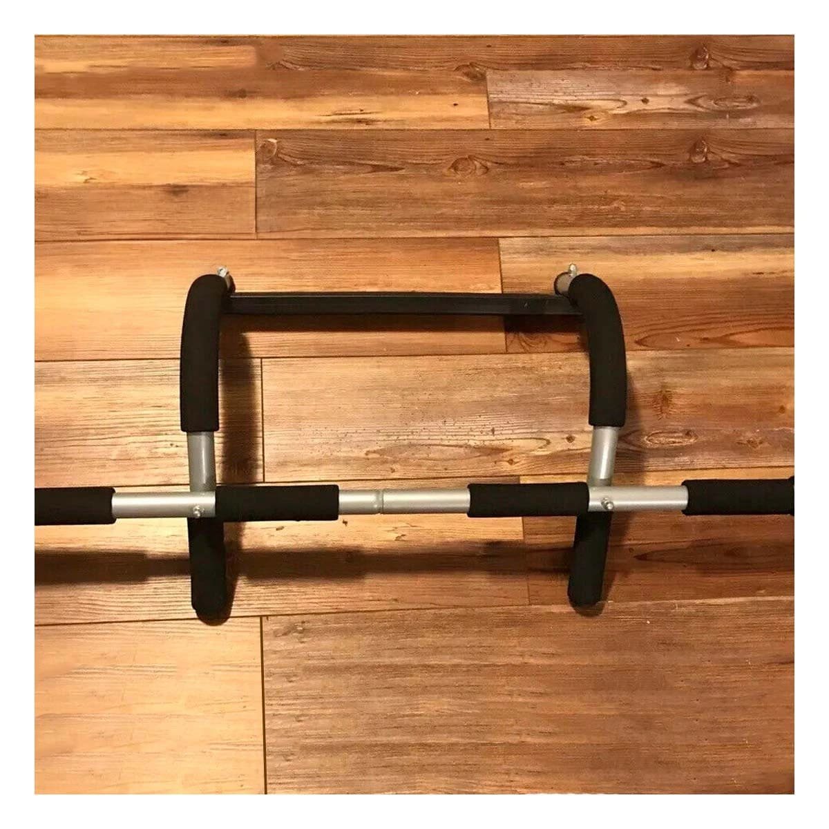 PACK6 APARATO DE GIMNASIO PARA PUERTA TIPO IRON GYM - 5