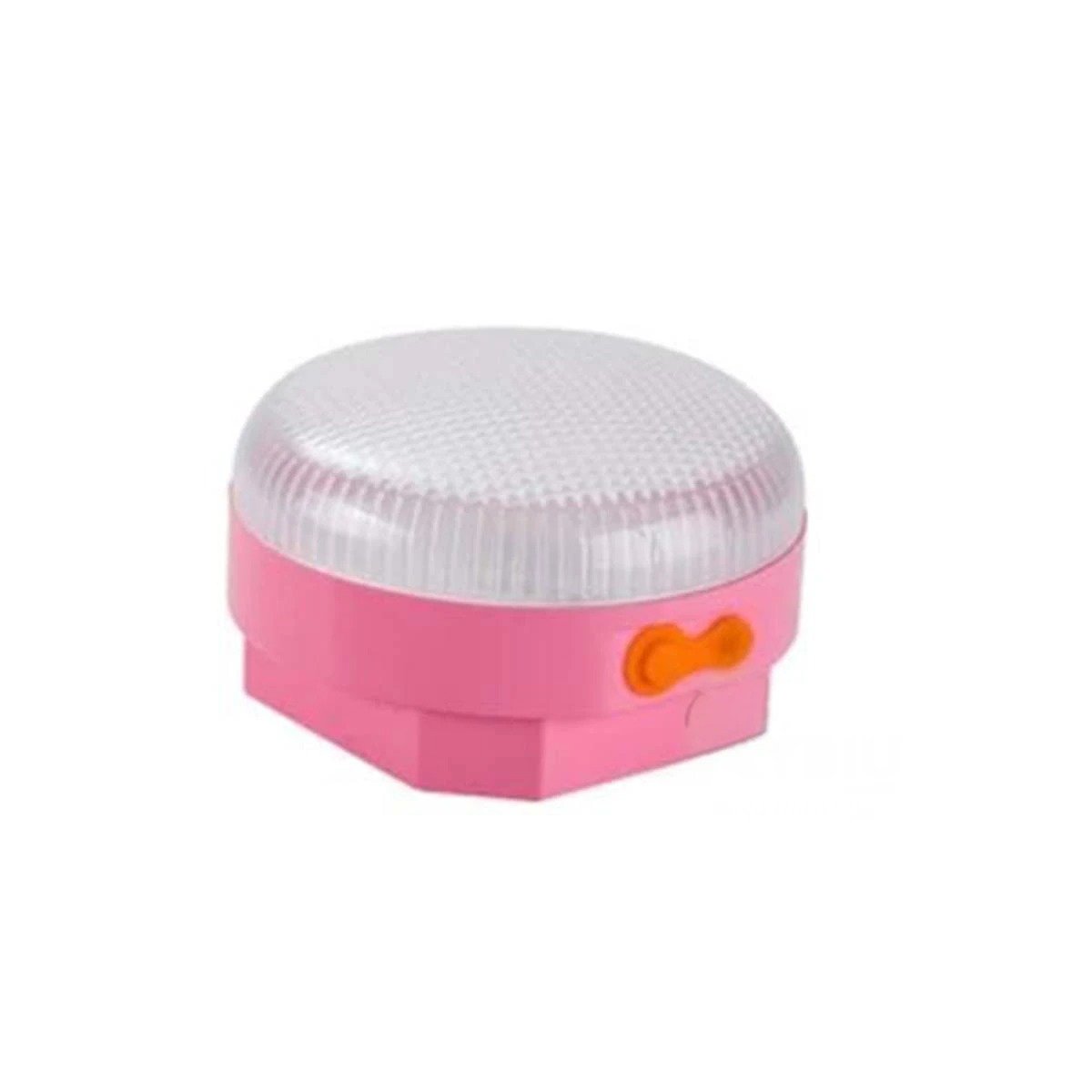 PACK6 LUZ RECARGABLE ROSADO SILENCIOSA CON BASE FIRME Y LED Y+REGALO STICKER - 2