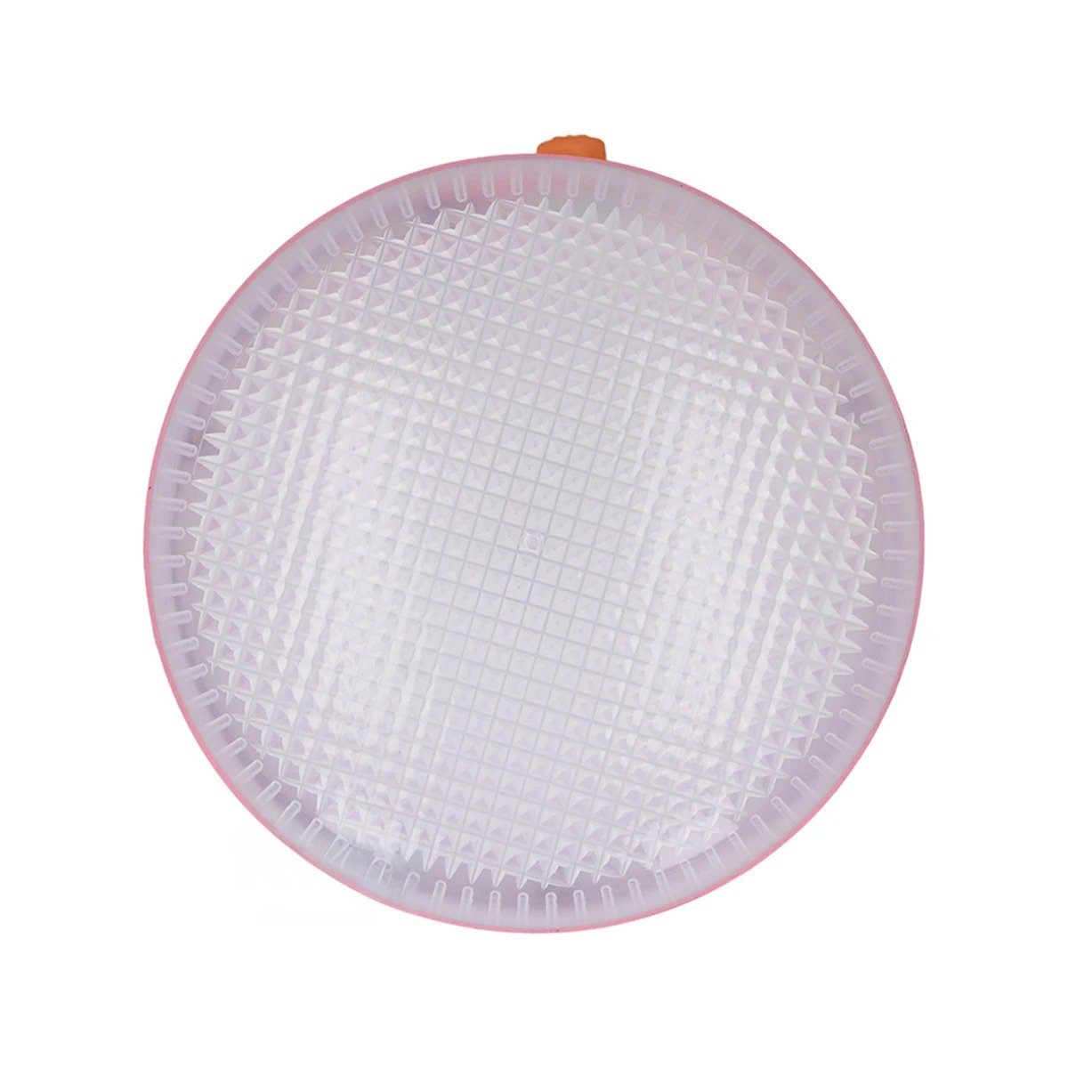 PACK2 LAMPARA RECARGABLE ROSADO MODERNA CON BASE AJUSTABLE Y+REGALO STICKER - 2