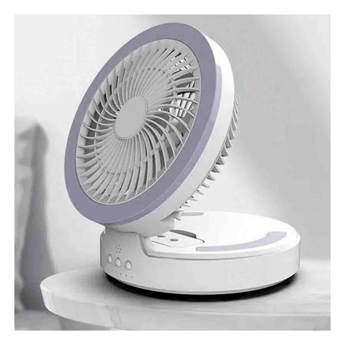 PACK4 FAROL RECARGABLE ROSADO POTENTE CON LUZ BRILLANTE PARA JARDIN - 5