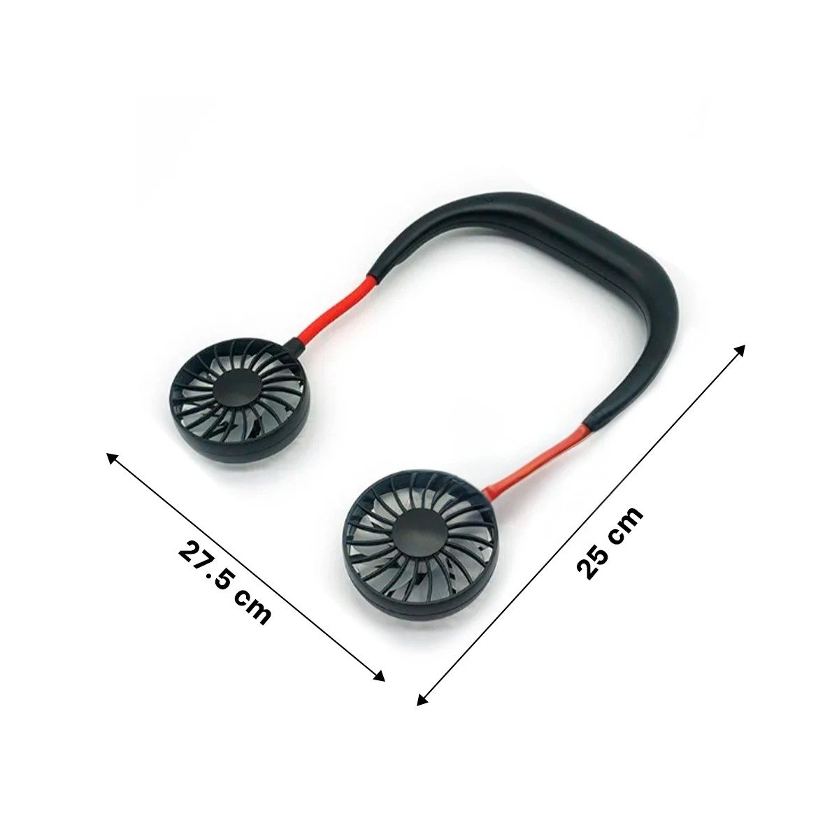 PACK12 ACCESORIO MODERNO RECARGABLE PARA CUELLO NEGRO CON FORMATO PRACTICO Y+REGALO STICKER - 4