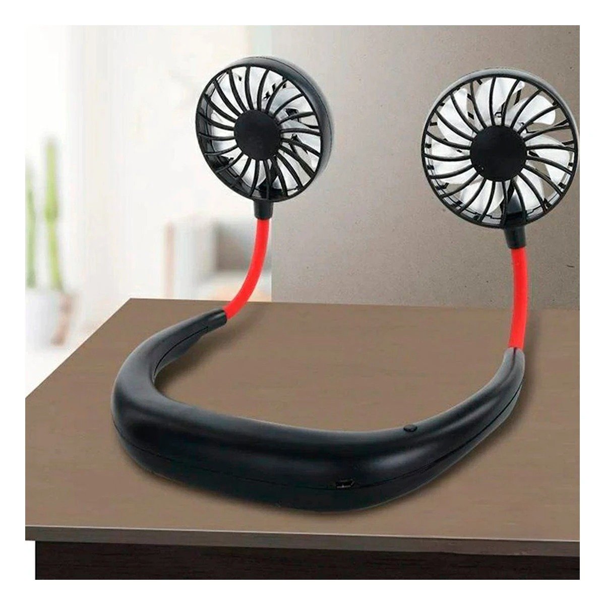 PACK12 ACCESORIO MODERNO RECARGABLE PARA CUELLO NEGRO CON FORMATO PRACTICO Y+REGALO STICKER - 5
