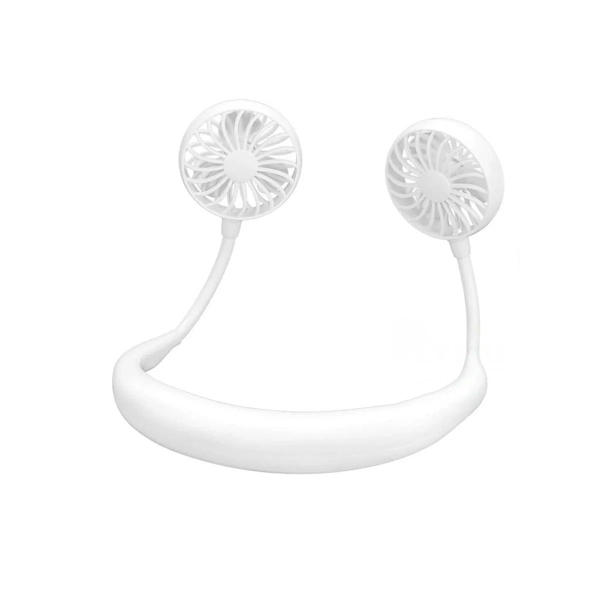 PACK6 ACCESORIO RECARGABLE PARA CUELLO FLEXIBLE BLANCO CON DISENO LIGERO Y+REGALO STICKER - 2