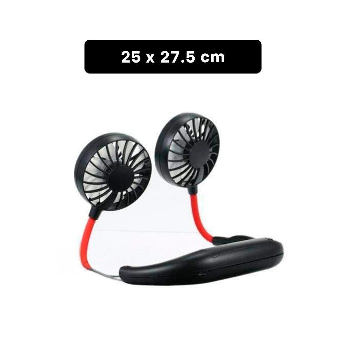 PACK4 MODULO PORTATIL RECARGABLE PARA CUELLO FLEXIBLE NEGRO DIARIO Y+PAPEL REGALO - 4