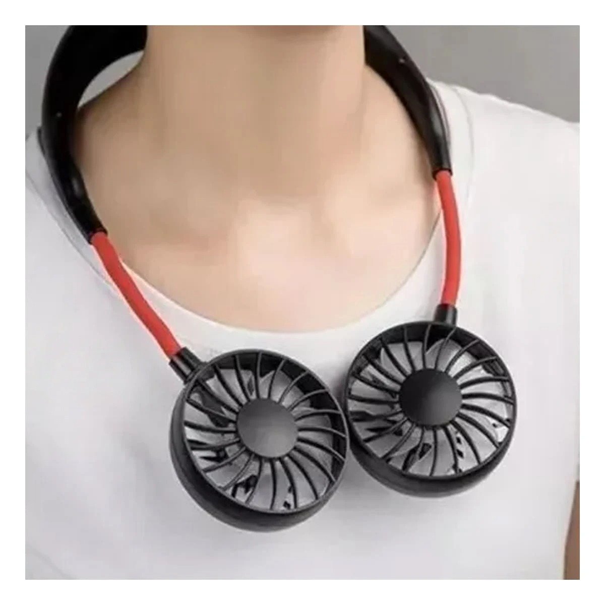 DISPOSITIVO MODERNO RECARGABLE PARA CUELLO NEGRO CON DISENO ACTUAL Y+LIGAS REGALO - 2