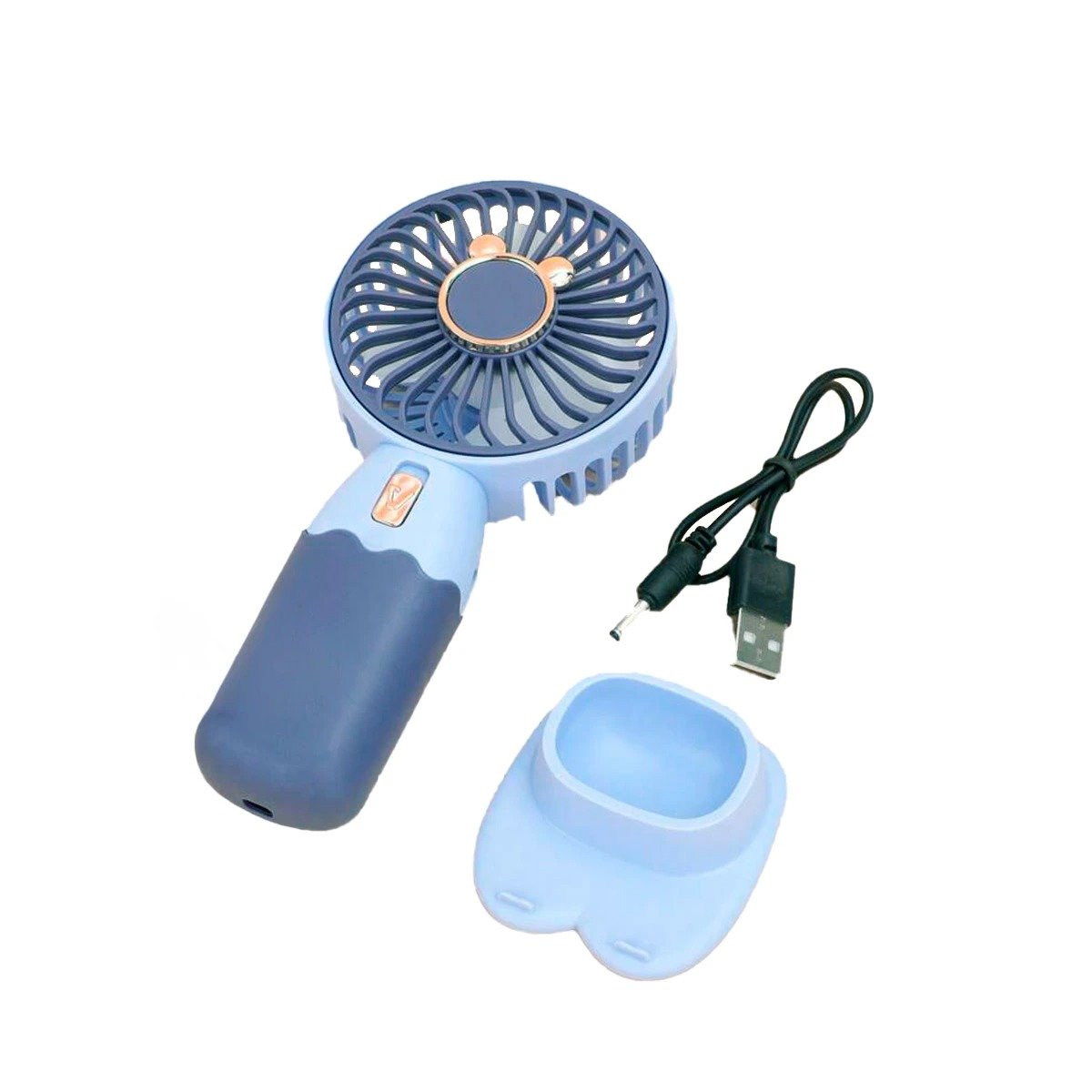 PACK4 CIRCULADOR RECARGABLE CON OREJITAS PORTATIL ROBUSTO DINAMICO Y MINIMALISTA Y+PAPEL REGALO - 3