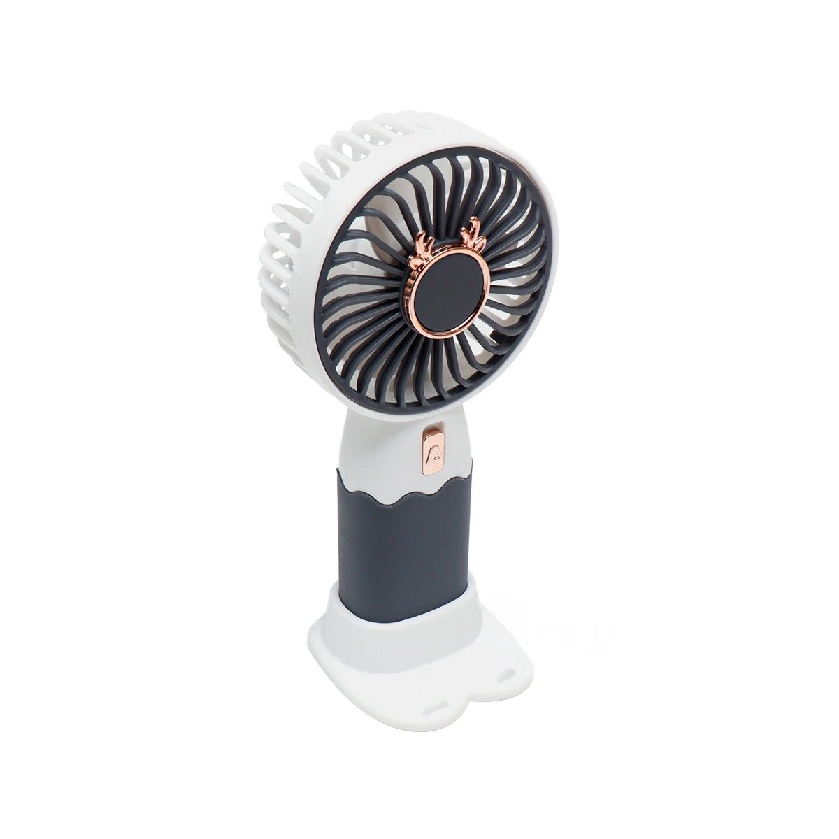 PACK2 REFRIGERADOR CON OREJITAS SOLAR PORTATIL RECARGABLE POTENTE COMPACTO Y+REGALO STICKER - 2