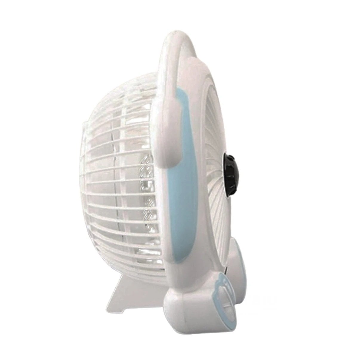 PACK4 REFRIGERADOR RECARGABLE BLANCO CON CELESTE DE MESA PERRITO ESTABLE Y+PAPEL REGALO - 3