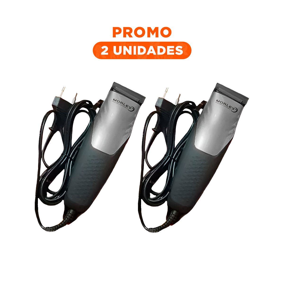 PACK2 ESTILIZADOR USO DIARIO 2 EN 1 ROSADO INALAMBRICO PARA CABELLO MALEABLE - 1