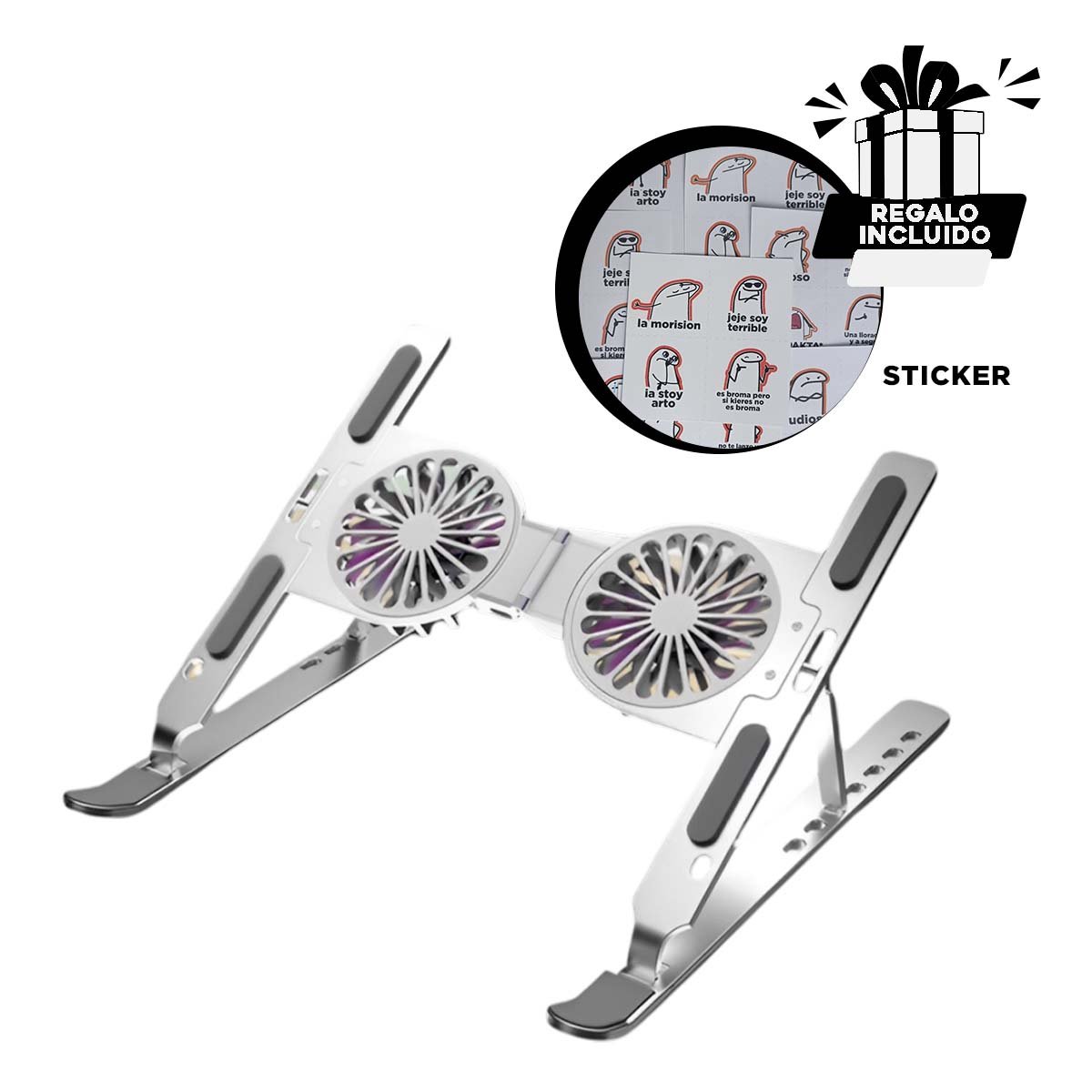 RECORTADORA CABELLO NEGRO DORADO CON CUCHILLA FINA PARA PERFILADO PRECISO Y+REGALO STICKER - 1