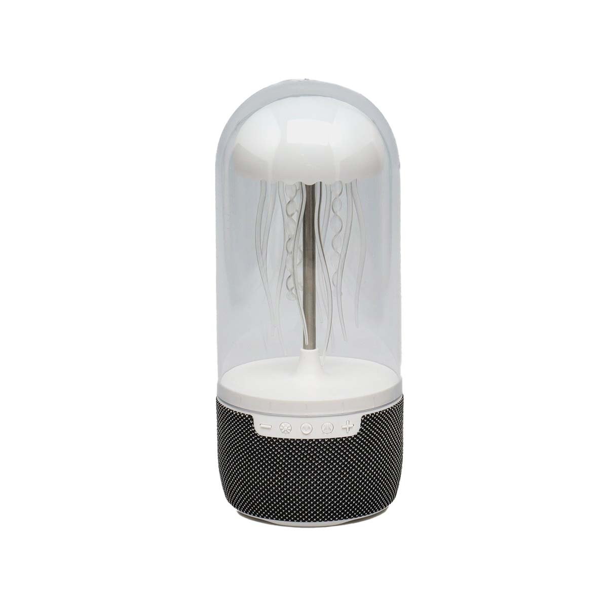 PACK2 COLUMNA RECARGABLE CON PARLANTE 12 PULGADAS NEGRO RECTANGULAR Y+REGALO STICKER - 2