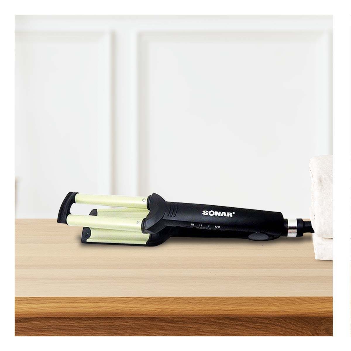 PACK2 AFEITADORA CABELLO NEGRO DORADO CON CUCHILLA FINA PARA PERFILADO PRECISO Y+PAPEL REGALO - 5