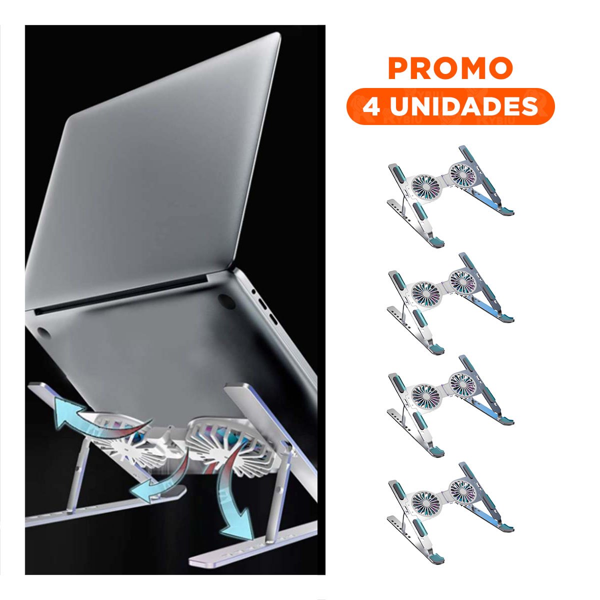 PACK4 TRIMMER NEGRO Y DORADO PARA CABELLO CON CORTE DEFINIDO Y PERFILADO FINO Y+REGALO STICKER - 1
