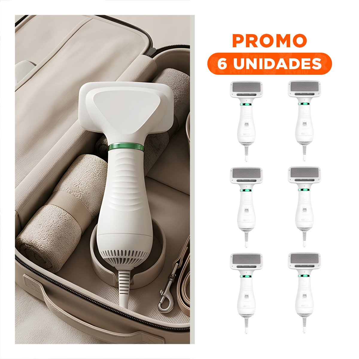 PACK4 TRIMMER NEGRO Y DORADO PARA CABELLO CON CORTE DEFINIDO Y PERFILADO FINO Y+REGALO STICKER - 1