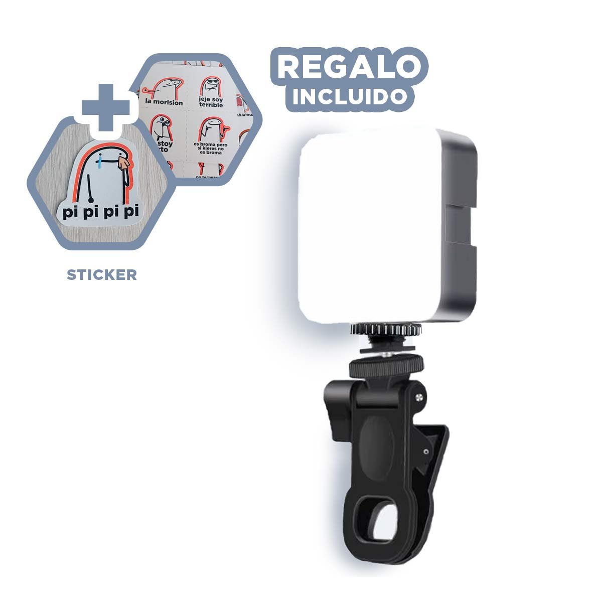 RECORTADORA CABELLO NEGRO DORADO CON CUCHILLA FINA PARA PERFILADO PRECISO Y+REGALO STICKER - 1