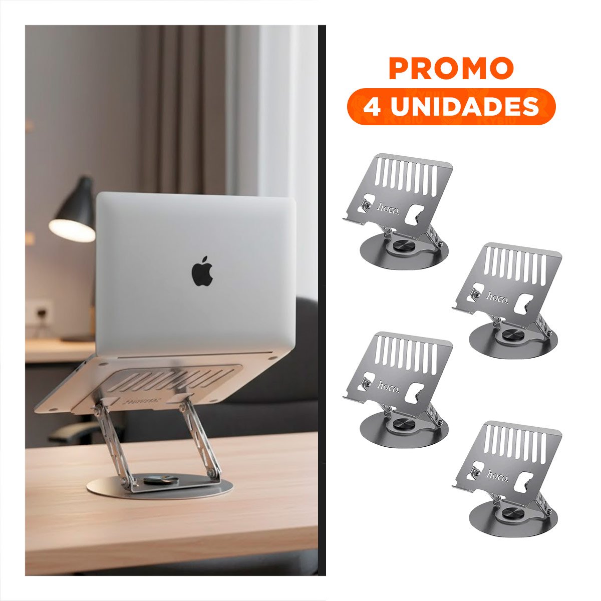PACK2 COLUMNA RECARGABLE CON PARLANTE 12 PULGADAS NEGRO RECTANGULAR Y+REGALO STICKER - 1