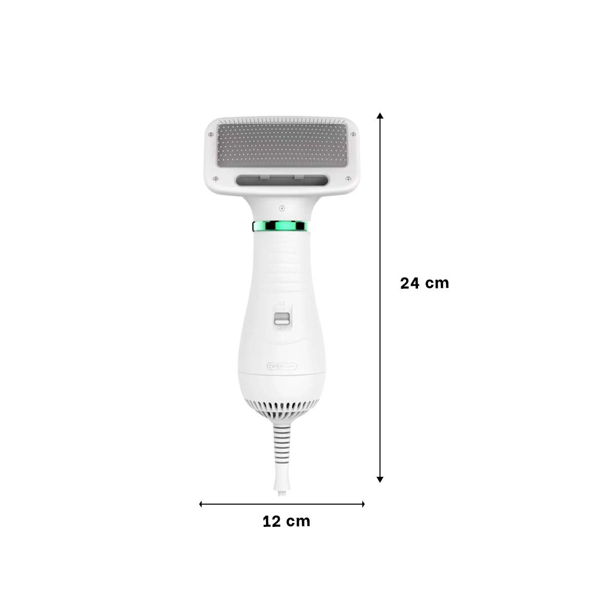 PACK4 TRIMMER NEGRO Y DORADO PARA CABELLO CON CORTE DEFINIDO Y PERFILADO FINO Y+REGALO STICKER - 4
