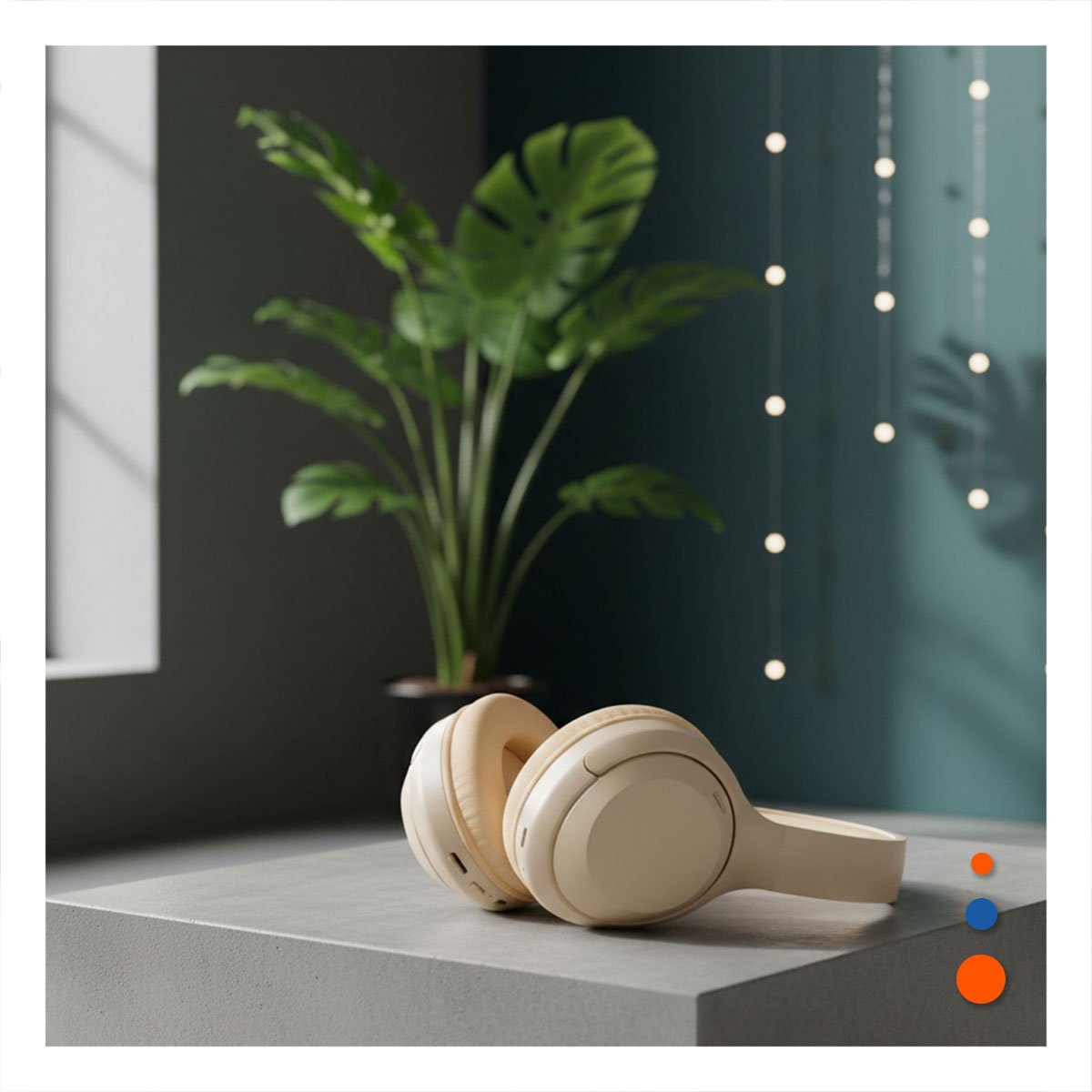 PACK6 AURICULAR WIRELESS CAQUI BLUETOOTH PORTATIL SONIDO CLARO PARA MOVIL Y+PAPEL REGALO - 5