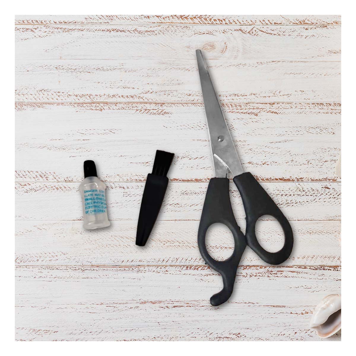 PACK6 MOLDEADOR ROSADO 2 EN 1 INALAMBRICO PARA CABELLO LIGERO Y PEINADOS Y+REGALO STICKER - 3