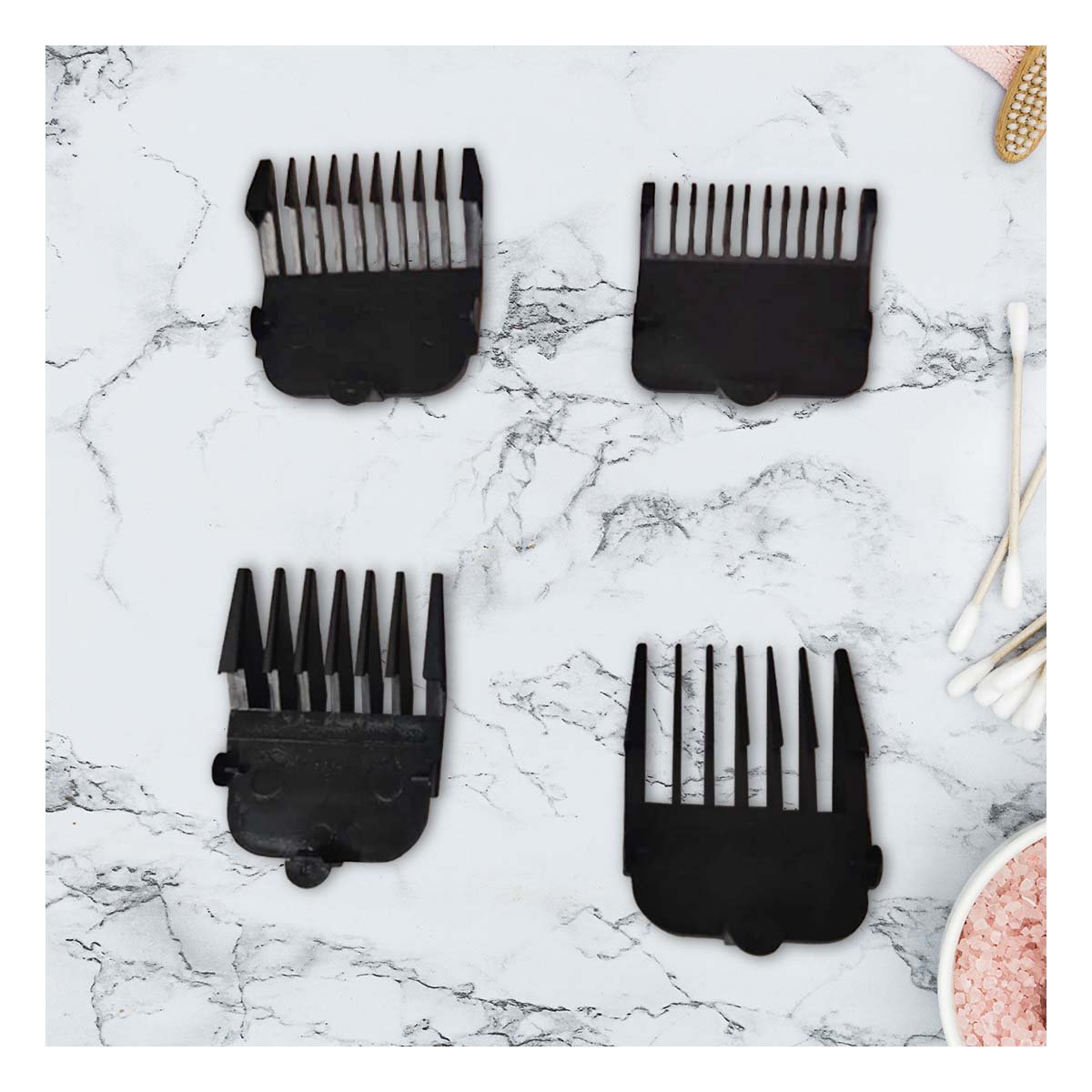 PACK2 ESTILIZADOR CABELLO SUAVE 2 EN 1 ROSADO INALAMBRICO PARA PEINADOS Y+REGALO STICKER - 3