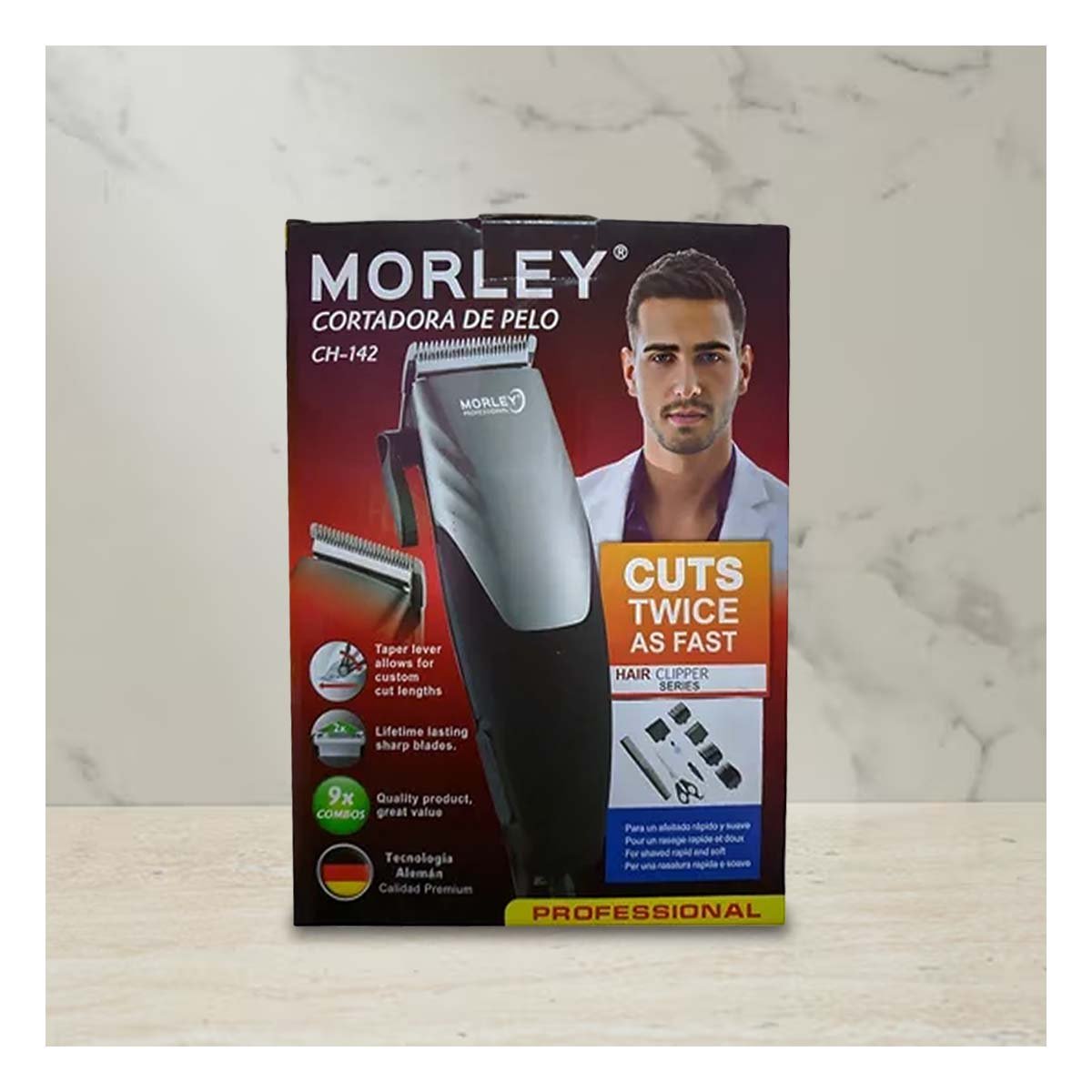PACK2 ESTILIZADOR CABELLO SUAVE 2 EN 1 ROSADO INALAMBRICO PARA PEINADOS Y+REGALO STICKER - 5