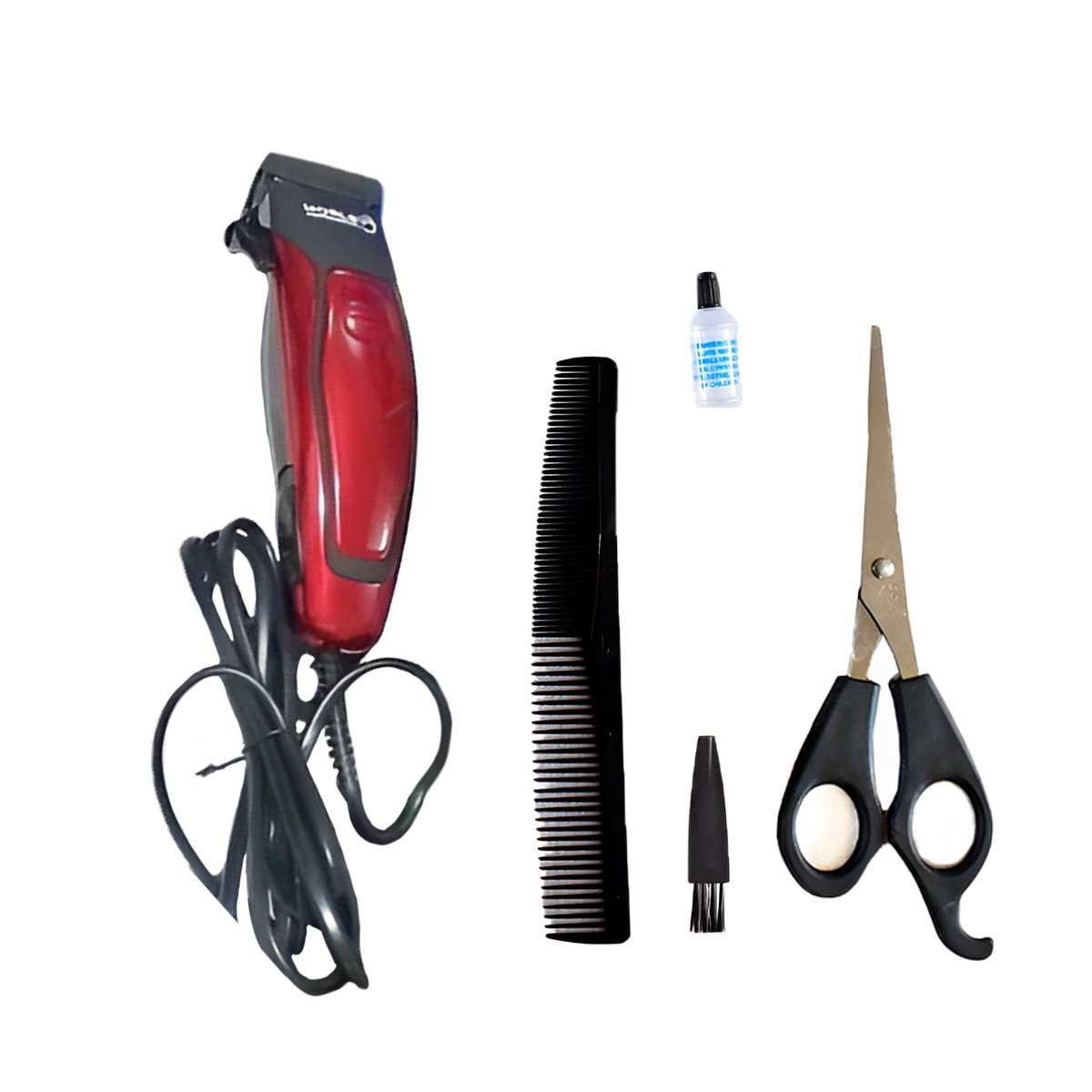 CEPILLO PEINADOS UNICOS 2 EN 1 ROSADO INALAMBRICO PARA CABELLO RAPIDO Y+REGALO STICKER - 3