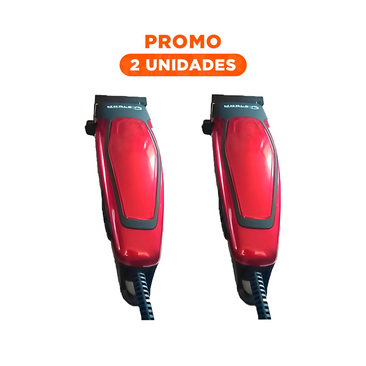 PACK2 ESTILIZADOR USO DIARIO 2 EN 1 ROSADO INALAMBRICO PARA CABELLO MALEABLE - 1